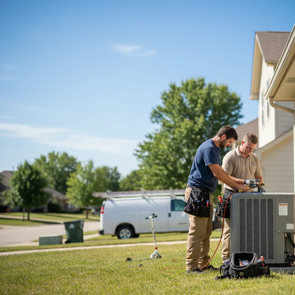 AC Repair in Florahome
